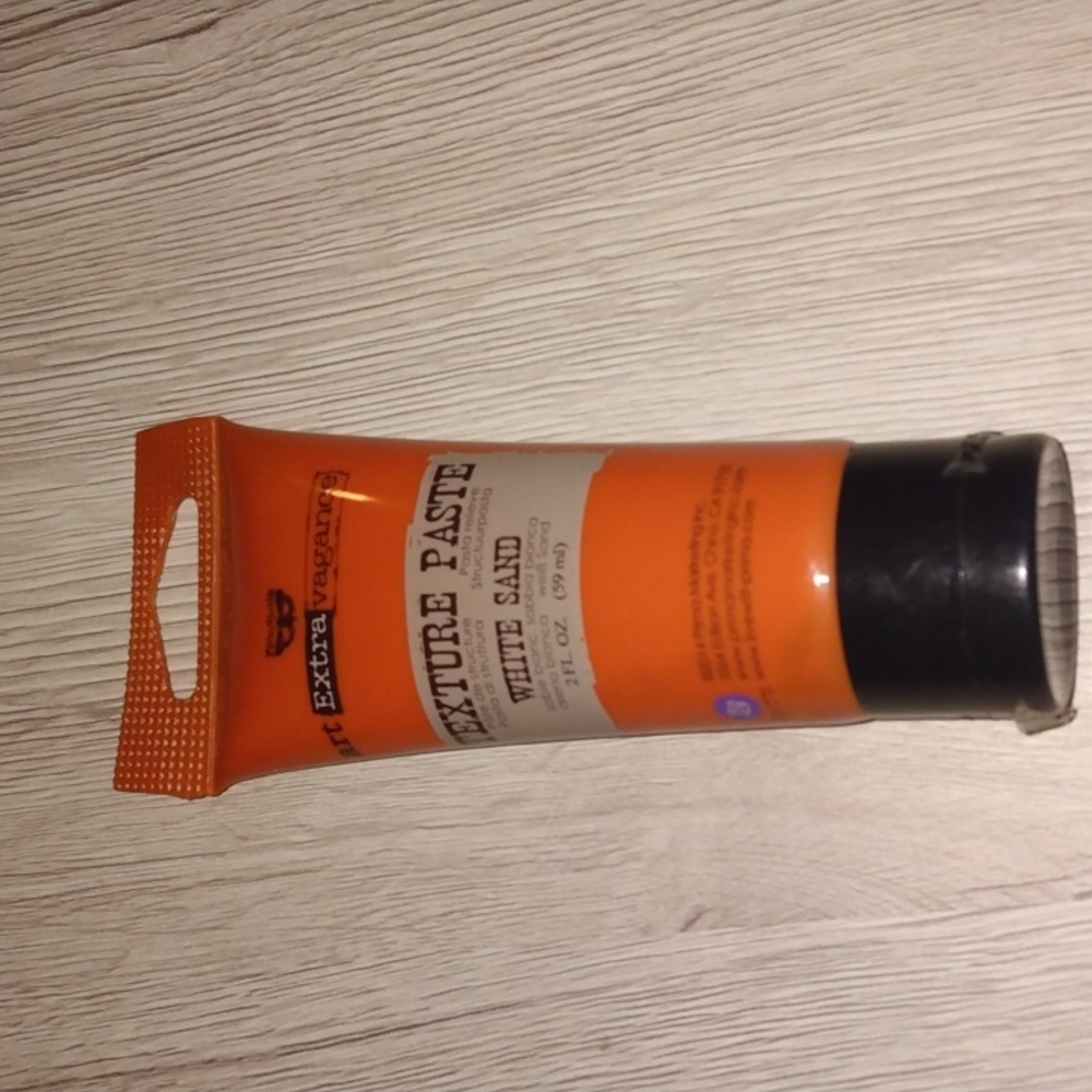 Texture paste - Picture 2 of 3